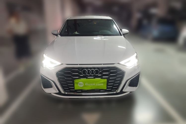 Used Audi A3 2024 A3L Limousine 35 TFSI Progressive Sport Edition Front