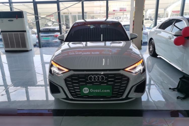 Used Audi A3 2024 Sportback 35 TFSI Fashionable Sports Model Front