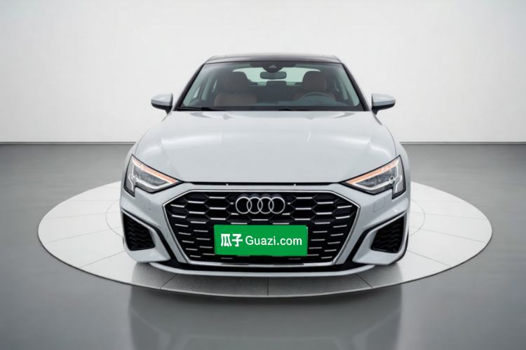 Used Audi A3 2024 A3L Limousine 35 TFSI Fashion Sport Model Front