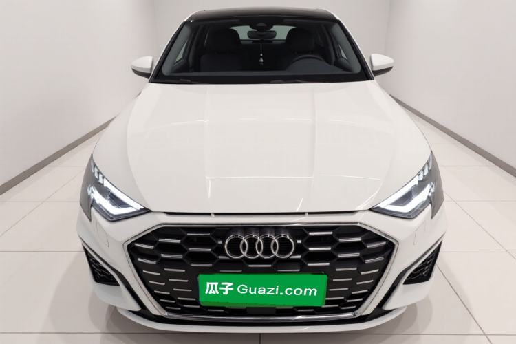 Used Audi A3 2024 Sportback 35 TFSI Fashionable Sports Model Front