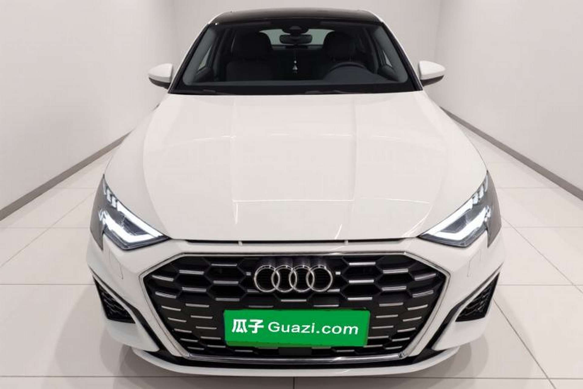 Used Audi A3 2024 Sportback 35 TFSI Fashionable Sports Model Front