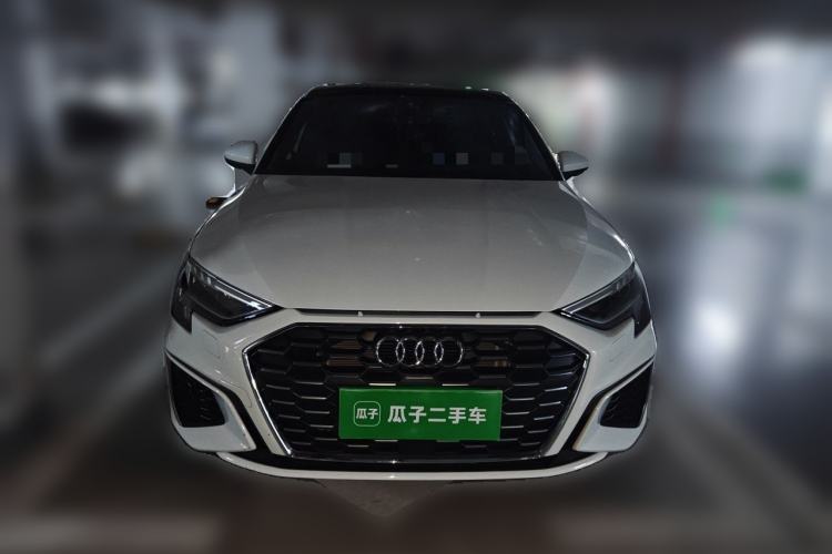 Used Audi A3 2024 A3L Limousine 35 TFSI Fashion Sport Model Front