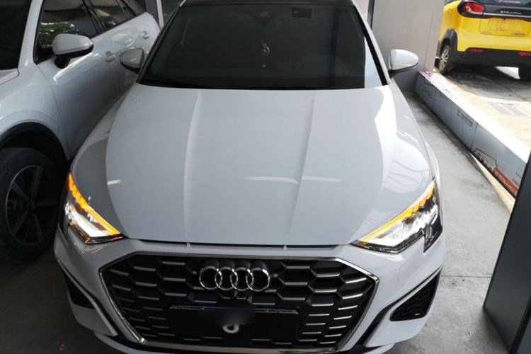 Used Audi A3 2024 Sportback 35 TFSI Fashionable Sports Model Front
