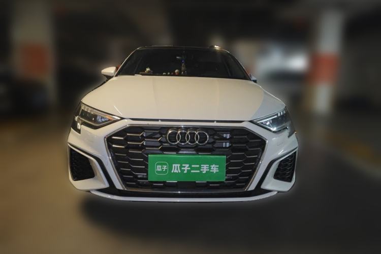 Used Audi A3 2024 A3L Limousine 35 TFSI Fashion Sport Model Front
