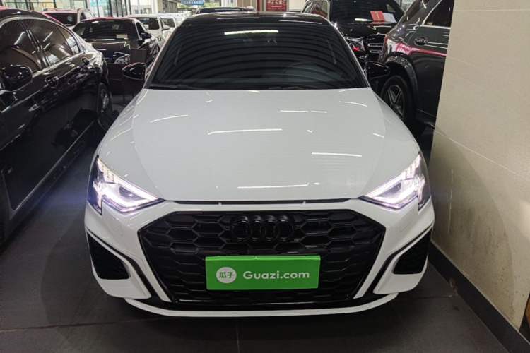 Used Audi A3 2024 Sportback 35 TFSI Luxury Sports Model Front