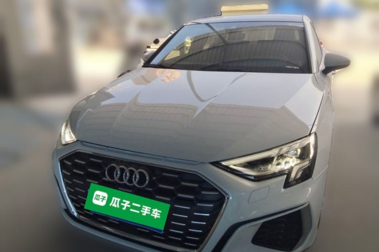 Used Audi A3 2024 Sportback 35 TFSI Fashionable Sports Model Front