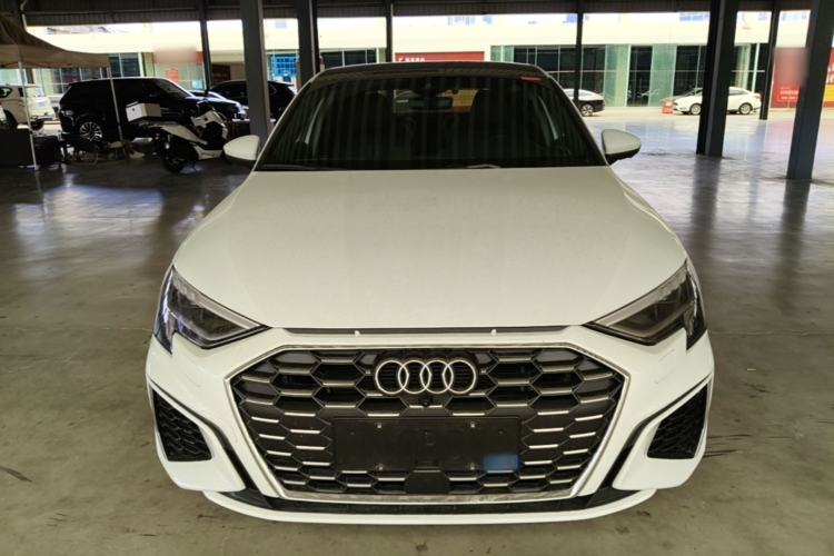 Used Audi A3 2024 A3L Limousine 35 TFSI Fashion Sport Model Front