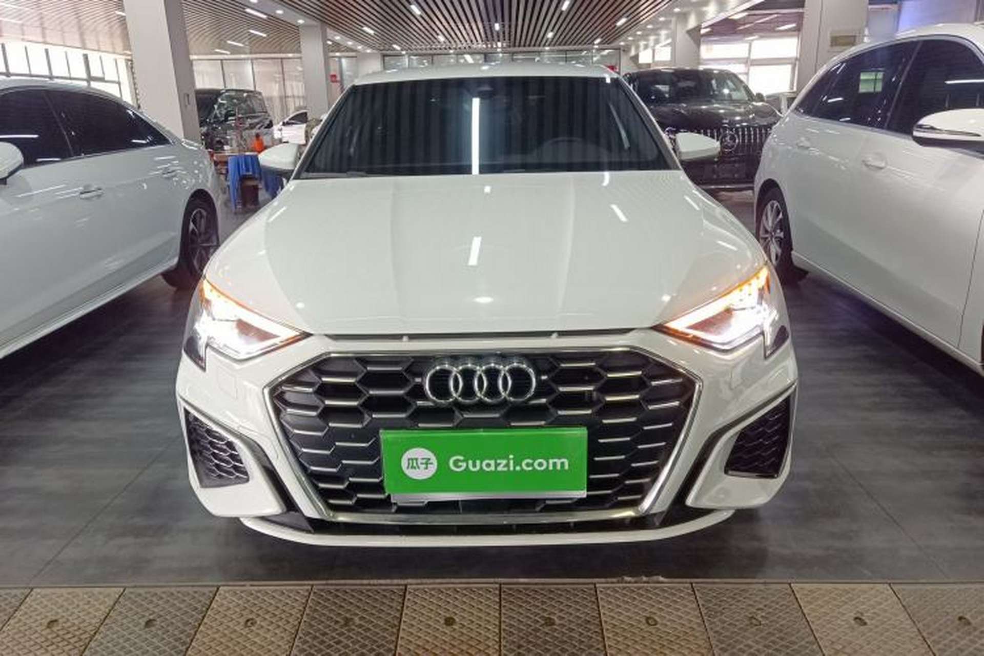 Used Audi A3 2024 A3L Limousine 35 TFSI Progressive Sport Edition Front