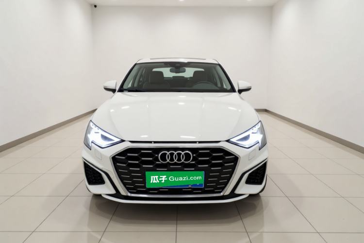 Used Audi A3 2024 A3L Limousine 35 TFSI Fashion Sport Model Front