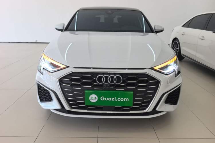 Used Audi A3 2024 Sportback 35 TFSI Fashionable Sports Model Front