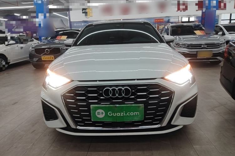 Used Audi A3 2024 Sportback 35 TFSI Fashionable Sports Model Front