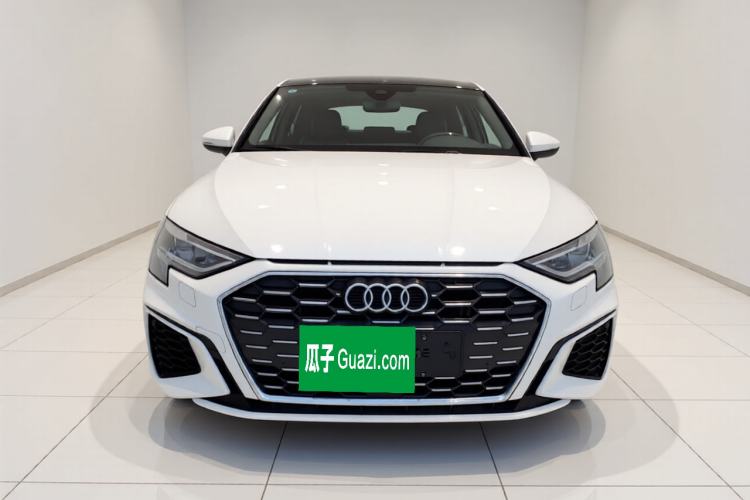 Used Audi A3 2024 Sportback 35 TFSI Fashionable Sports Model Front