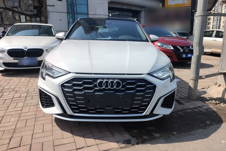 Used Audi A3 2024 Sportback 35 TFSI Fashionable Sports Model Front