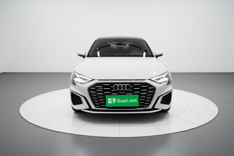 Used Audi A3 2024 A3L Limousine 35 TFSI Fashion Sport Model Front
