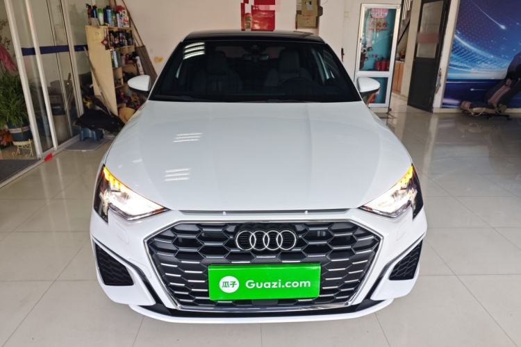 Used Audi A3 2024 Sportback 35 TFSI Fashionable Sports Model Front