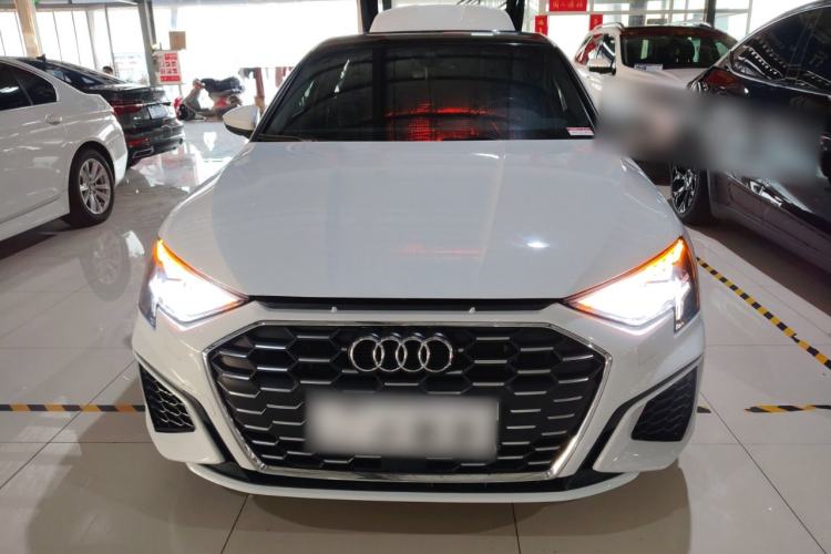 Used Audi A3 2024 Sportback 35 TFSI Fashionable Sports Model Front