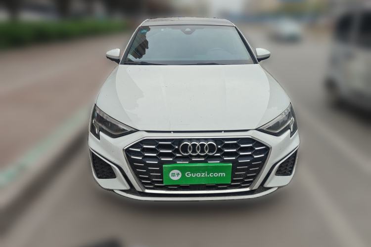 Used Audi A3 2024 Sportback 35 TFSI Fashionable Sports Model Front