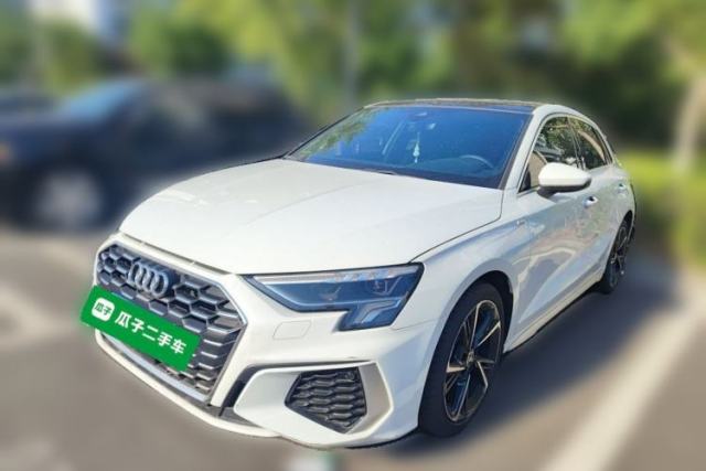 Used Audi A3 2024 Sportback 35 TFSI Fashionable Sports Model