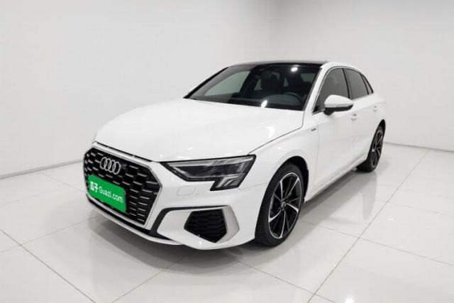 Used Audi A3 2024 Sportback 35 TFSI Fashionable Sports Model