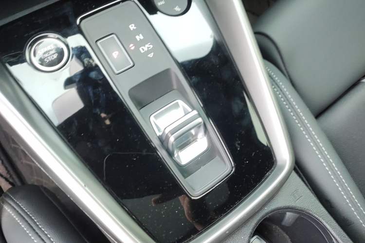 Used Audi A3 2024 A3L Limousine 35 TFSI Fashion Sport Model Gear Lever