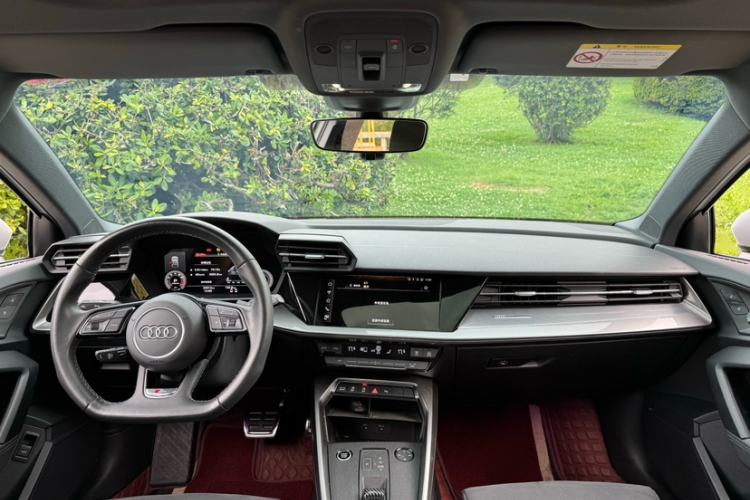 Used Audi A3 2024 Sportback 35 TFSI Luxury Sports Model Gear Lever