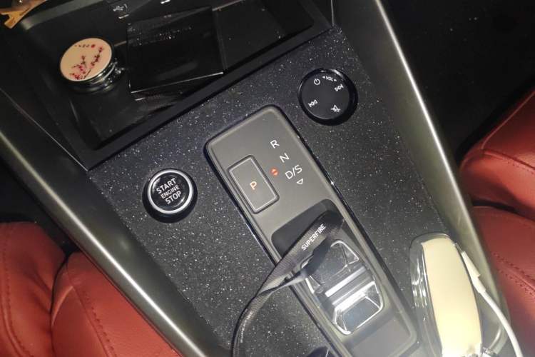 Used Audi A3 2024 A3L Limousine 35 TFSI Fashion Sport Model Gear Lever
