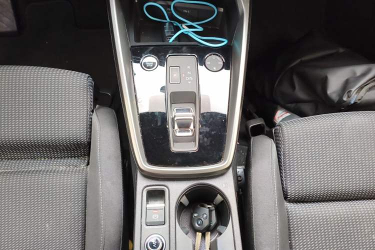 Used Audi A3 2024 Sportback 35 TFSI Advanced Sport Edition Gear Lever