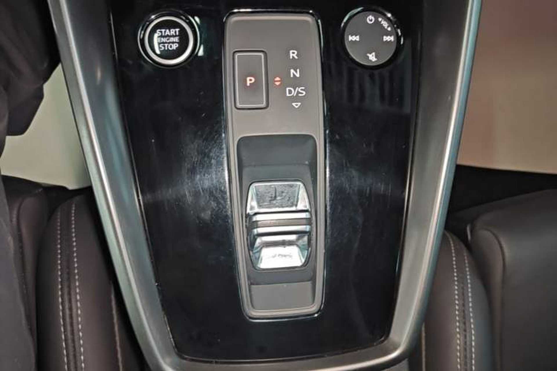 Used Audi A3 2024 A3L Limousine 35 TFSI Fashion Sport Model Gear Lever