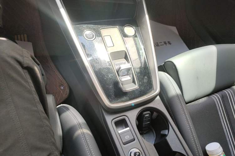 Used Audi A3 2024 Sportback 35 TFSI Fashionable Sports Model Gear Lever