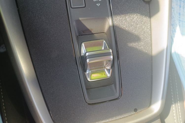Used Audi A3 2024 Sportback 35 TFSI Fashionable Sports Model Gear Lever