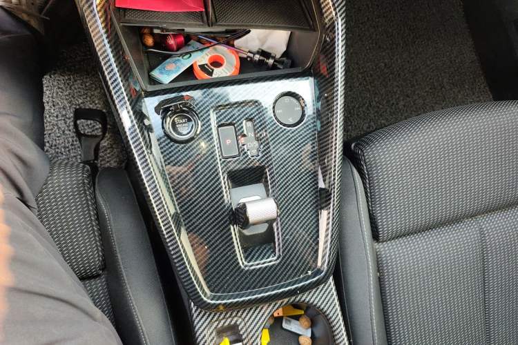 Used Audi A3 2024 A3L Limousine 35 TFSI Progressive Sport Edition Gear Lever