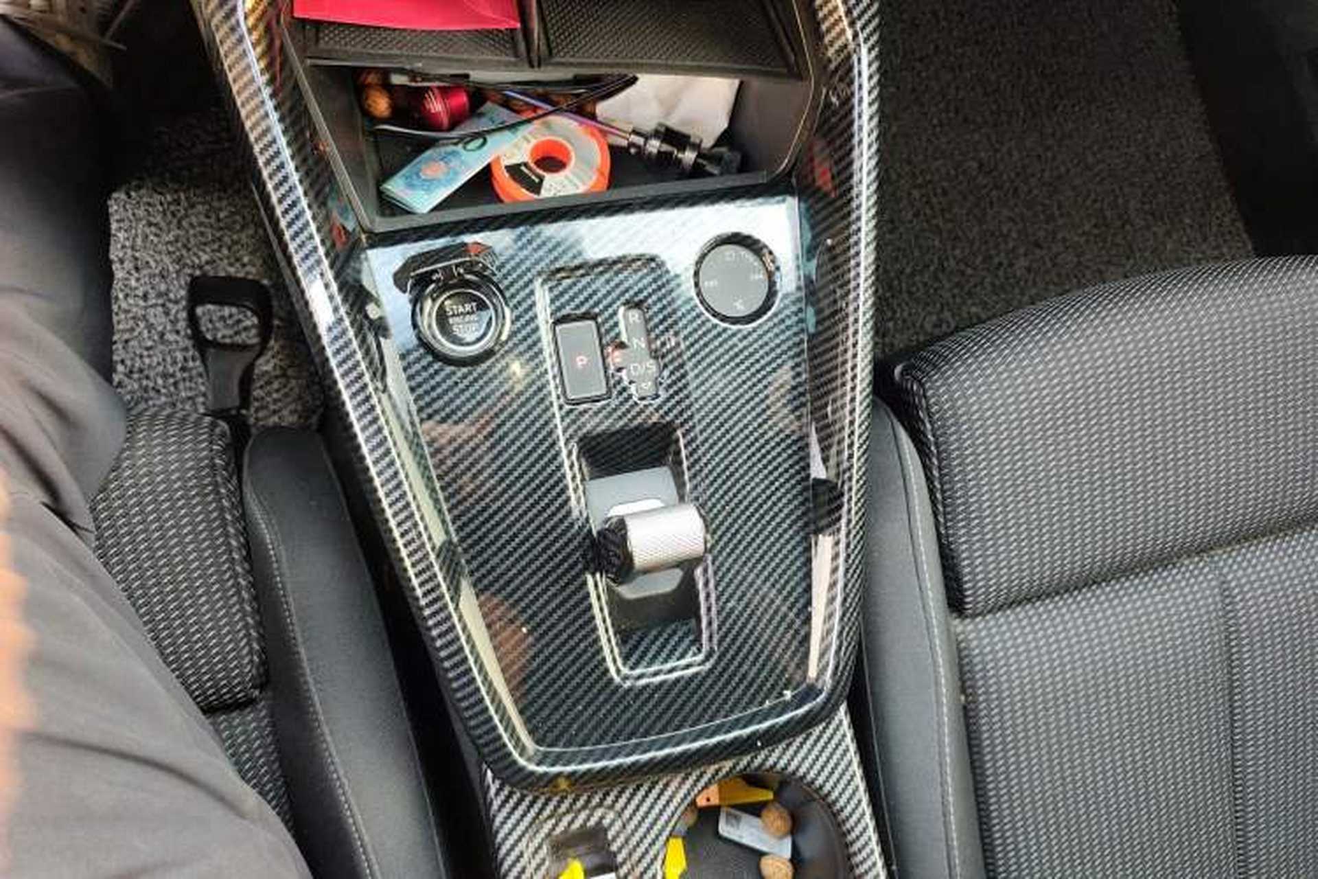 Used Audi A3 2024 A3L Limousine 35 TFSI Progressive Sport Edition Gear Lever