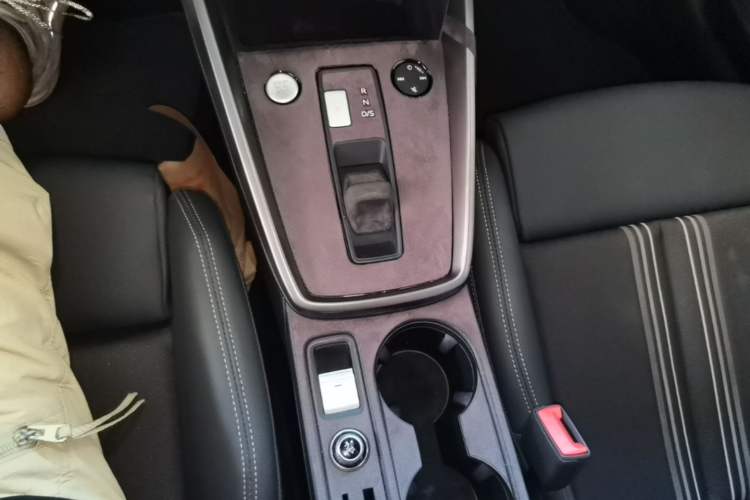 Used Audi A3 2024 Sportback 35 TFSI Fashionable Sports Model Gear Lever