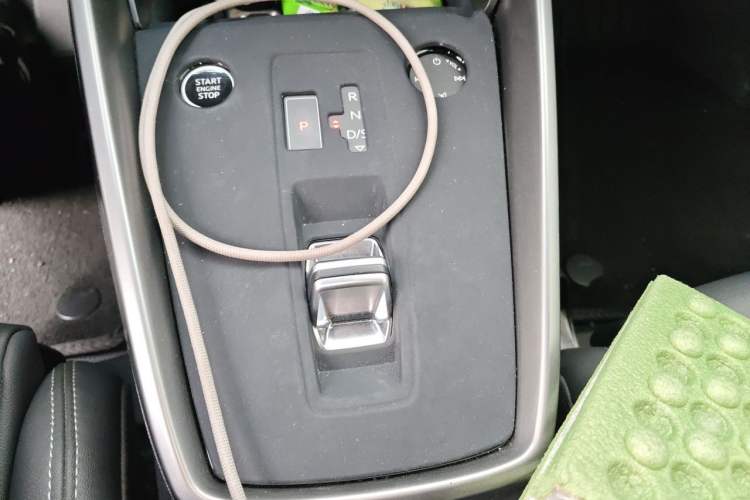 Used Audi A3 2024 Sportback 35 TFSI Fashionable Sports Model Gear Lever