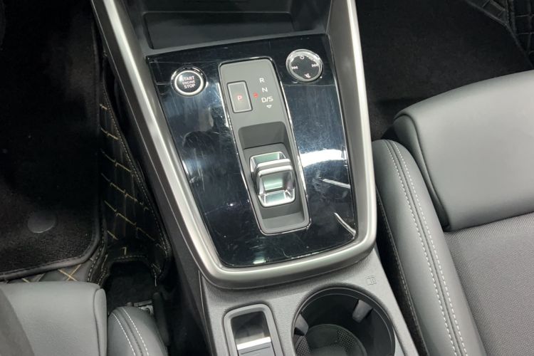 Used Audi A3 2024 A3L Limousine 35 TFSI Fashion Sport Model Gear Lever