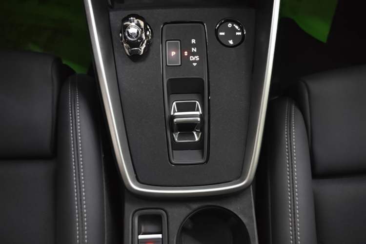 Used Audi A3 2024 A3L Limousine 35 TFSI Fashion Sport Model Gear Lever