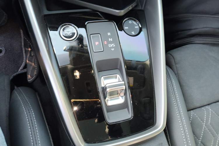 Used Audi A3 2024 Sportback 35 TFSI Luxury Sports Model Gear Lever