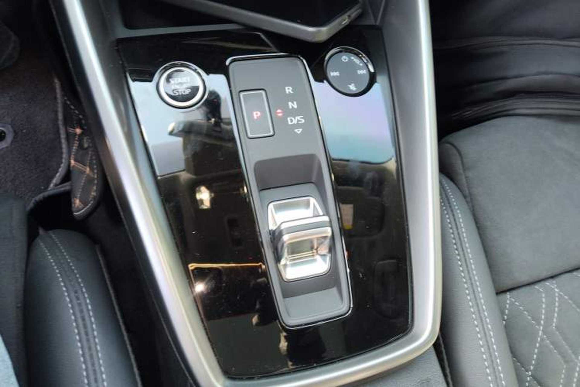 Used Audi A3 2024 Sportback 35 TFSI Luxury Sports Model Gear Lever