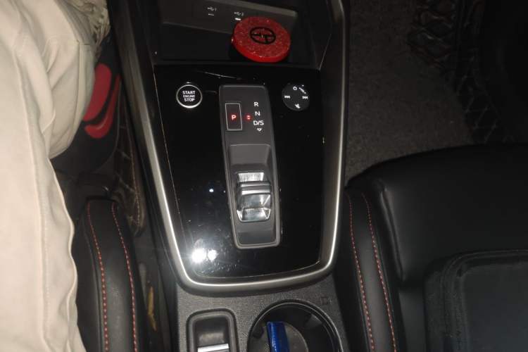 Used Audi A3 2024 A3L Limousine 35 TFSI Progressive Sport Edition Gear Lever