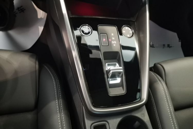 Used Audi A3 2024 Sportback 35 TFSI Fashionable Sports Model Gear Lever