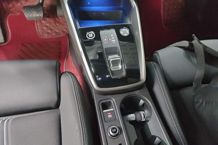 Used Audi A3 2024 A3L Limousine 35 TFSI Fashion Sport Model Gear Lever