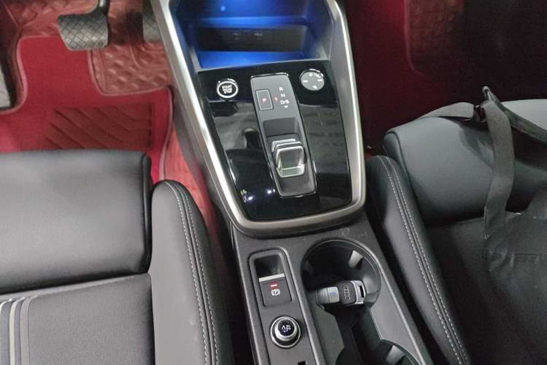 Used Audi A3 2024 A3L Limousine 35 TFSI Fashion Sport Model Gear Lever