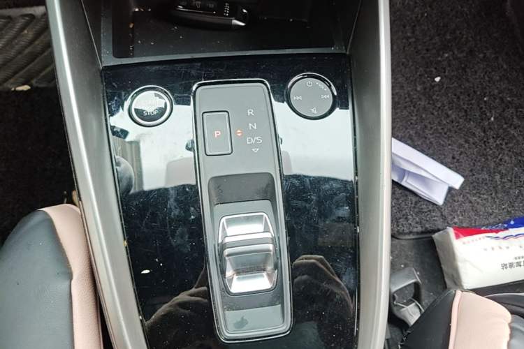 Used Audi A3 2024 A3L Limousine 35 TFSI Fashion Sport Model Gear Lever