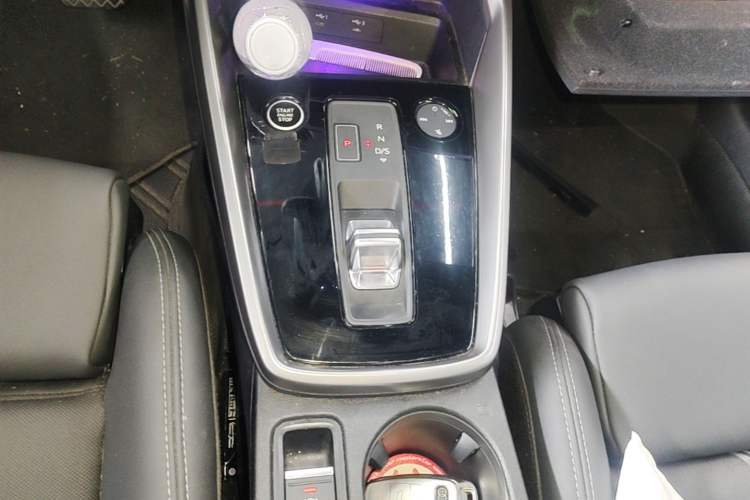 Used Audi A3 2024 Sportback 35 TFSI Fashionable Sports Model Gear Lever
