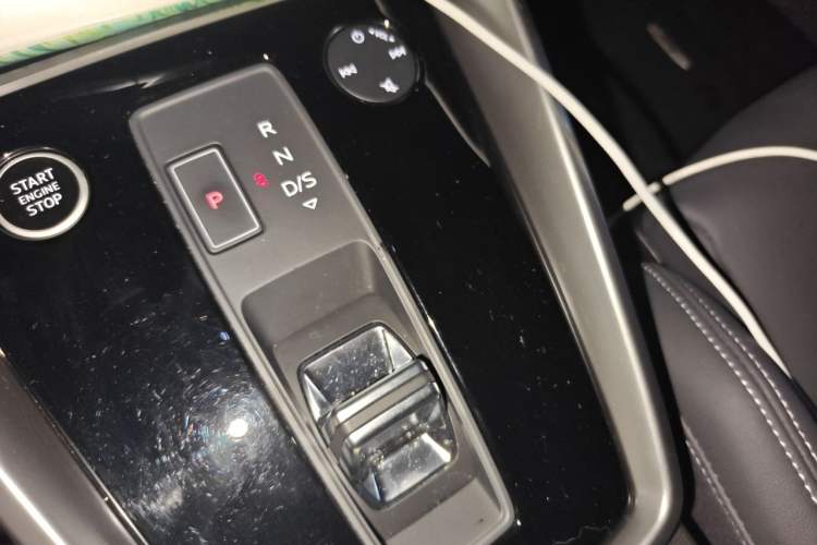 Used Audi A3 2024 A3L Limousine 35 TFSI Fashion Sport Model Gear Lever