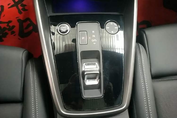 Used Audi A3 2024 A3L Limousine 35 TFSI Fashion Sport Model Gear Lever