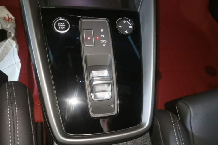 Used Audi A3 2024 A3L Limousine 35 TFSI Fashion Sport Model Gear Lever