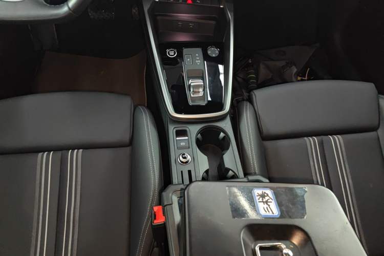 Used Audi A3 2024 A3L Limousine 35 TFSI Fashion Sport Model Gear Lever