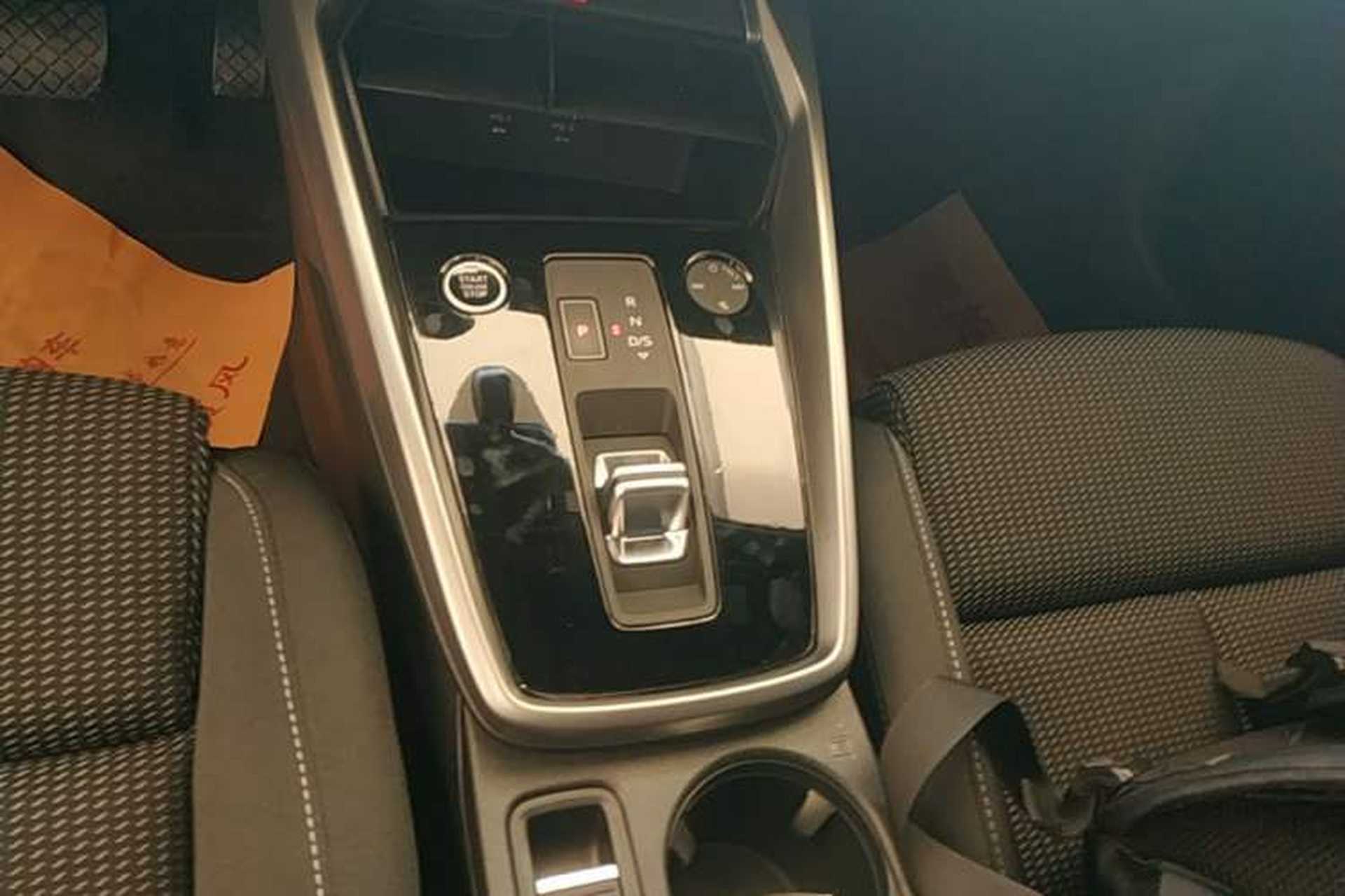 Used Audi A3 2024 Sportback 35 TFSI Advanced Sport Edition Gear Lever