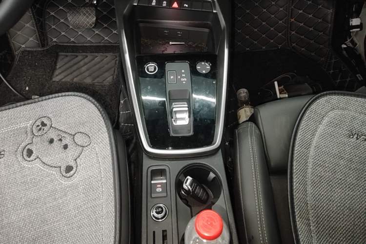 Used Audi A3 2024 Sportback 35 TFSI Fashionable Sports Model Gear Lever